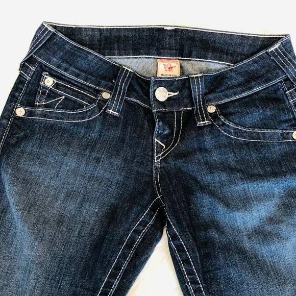 True Religion Skinny Jeans | Size 26 - Picture 2 of 5